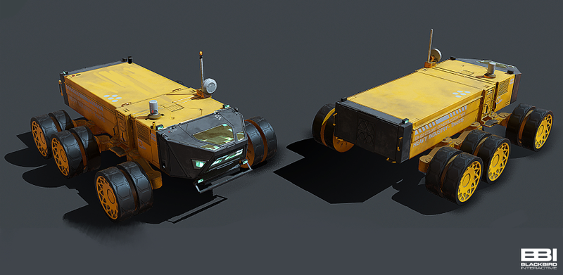 Illustration for article titled Homeworld: Deserts Of Kharak's Creators Worked With NASA On A Cool Mars Project